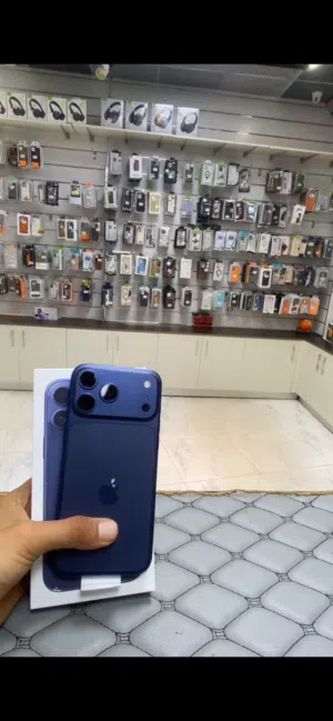 Apple iPhone 17 Pro Max 256 GB in Zawiya
