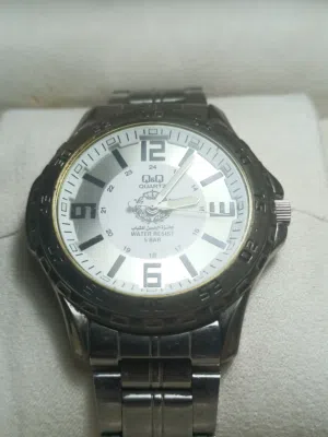 Analog Quartz Q&Q watches  for sale in Zarqa