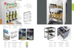 Wonderful Kitchens offers home solutions to uniquely shape your living space.