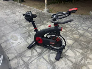 Indoor LCD Display Exercise Bike
