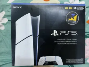 PlayStation 5 slim digital edition