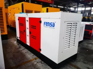"APS Group" Fensa Diesel Generator Rental and Sales one stop company in Oman