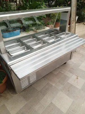 ‏أجهزة ومعدات مطاعم ‏.‏ مستعمل‏3