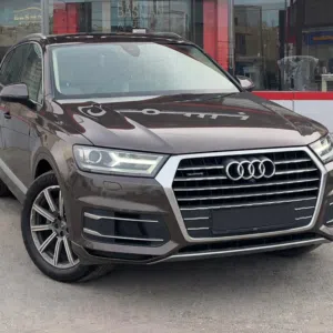 Audi Q7 2018 Quattro AWD
