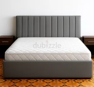 Brand New king size Bed including Medical Mattress for sale