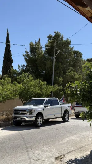 Ford F150 Lariat 3.0L PowerStroke Diesel 4X4 2021 للبيع