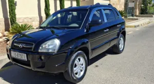 Used Hyundai Tucson in Amman