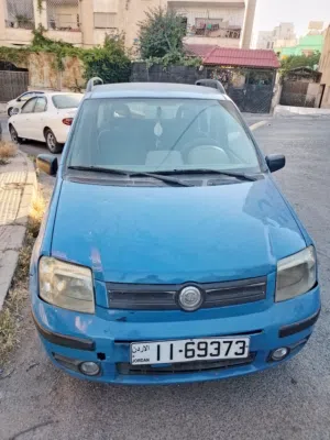 Used Fiat Panda in Amman