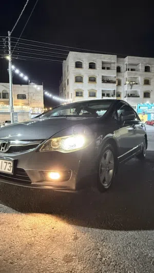 هوندا سيفك 2010 بنزين اصلي
