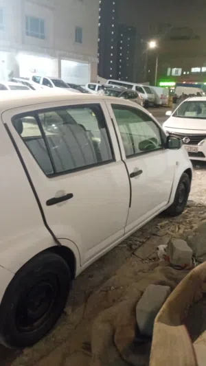Used Daihatsu Sirion in Al Ahmadi