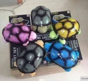 السلحفاه المضيئه مع موسيقى و الوان رائعه للاطفال سلحفاه مع اضائه الوان هديه هدايا اطفال