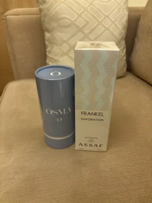 عطر عساف فرانكل ايمجنيشن / عطر اوسما او
