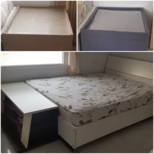 FOR SALE – COMPLETE FURNITURE SET (VERY GOOD CONDITION)