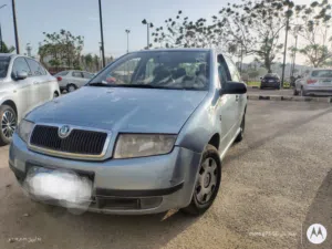 Used Skoda Fabia in Alexandria