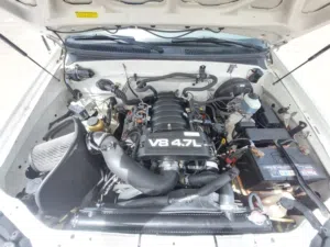 Used Toyota Tundra in Tripoli