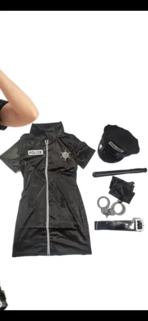 لانجري شخصيات ممرضة شرطية مضيفة خادمة جهاز عرايس كامل اطقم داخلي قطن ستان لارسال التشكيلة تواصل واتس