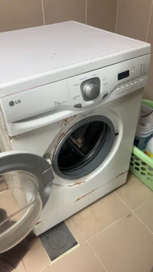 LG 7kg Washing Machine