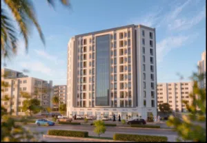 54 m2 1 Bedroom Apartments for Sale in Muscat Al-Hail