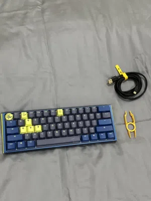 Ducky first gen keyboard