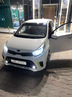 Kia مورنينغ 2019 بحالة جيدة جدا للبيع