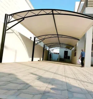 حداد مظلات وسواتر