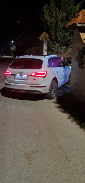 Used Audi Q5 in Hebron
