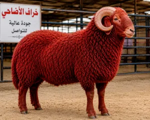 Naeemi Kuwaiti sheep