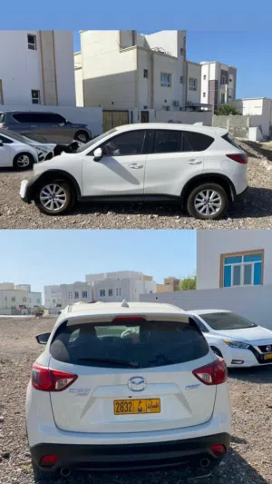 مازدا cx-5