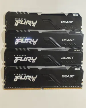 نظيفه RAM DDR4
