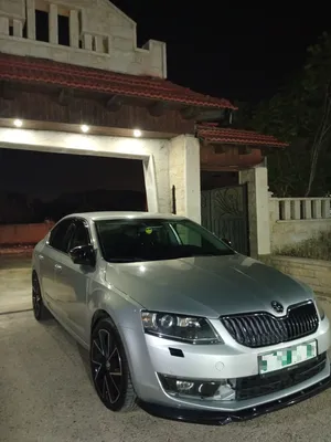‏سكودا ‏.‏ اوكتافيا ‏.‏ 2016 ‏.‏ مستعمل‏0