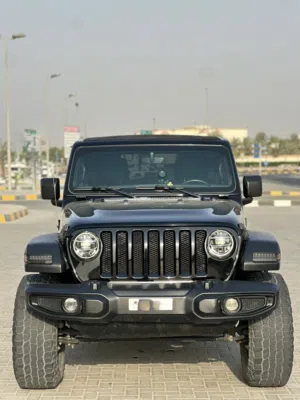 Jeep wrangler 2021