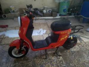دراجه شحن R9