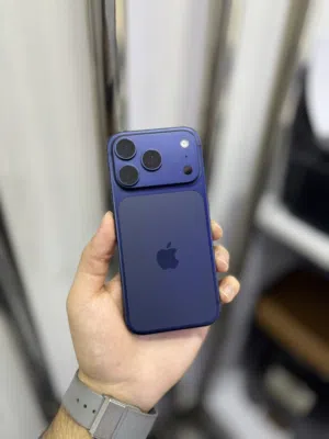 Apple iPhone 17 Pro 256 GB in Amman