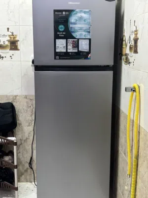 ثلاجة وسط النظافة 100/100