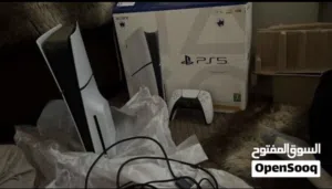 Ps5 شبه وكالة للبيع او للبدل على بي سي جيمينج