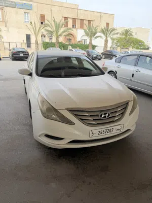 هونداي سوناتا محرك 24GDI موديل 2012