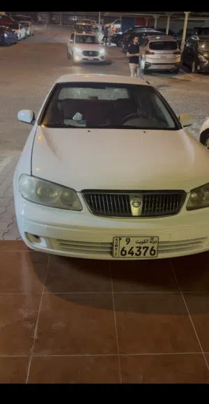 نيسان صني 2004 للبيع