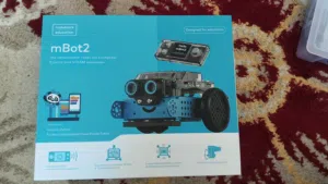 روبوت mBot2 التعليمي للبرمجة والذكاء الاصطناعي - جديد