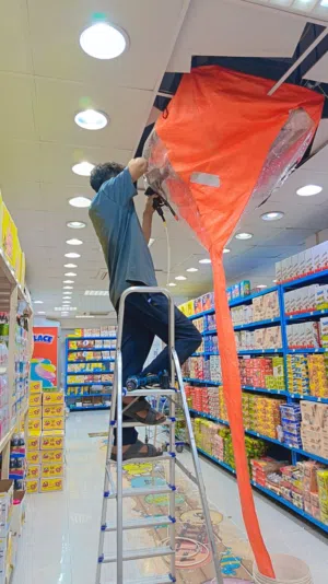 عبدالله المياحي لإصلاح تنظيف المكيفات والغسالات والثلاجات Abdullah almaiyahi ac service refrigerato