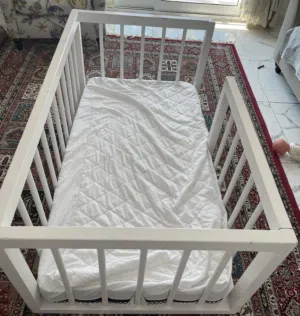 سرير اطفال
