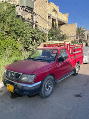 بي كاب نيسان موديل 2000