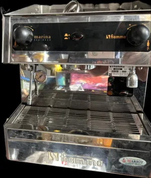 Coffee machine Portuguese + Grinder ( spain )