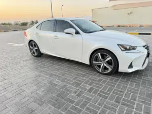 Used Lexus IS in Al Batinah