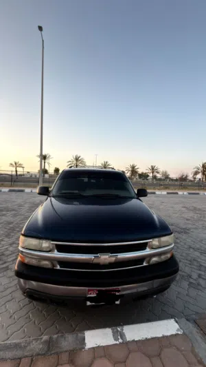 Used Chevrolet Suburban in Al Ain