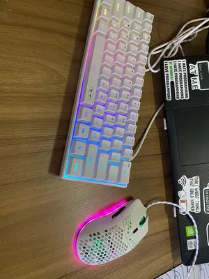 Keyboards & Mice . Gaming PC . Used1
