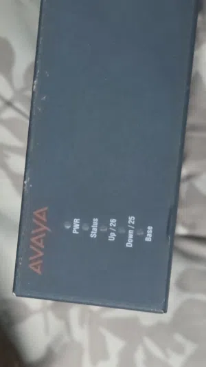 Avaya Ethernet Routing Switch 3524GT-PWR+