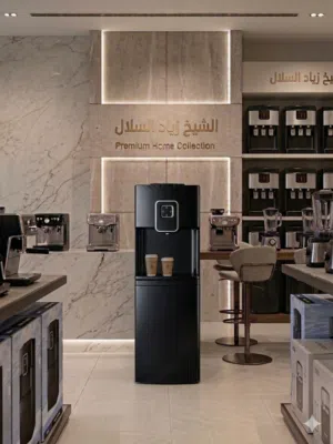 كولر ماء جينرال تيتانيوم