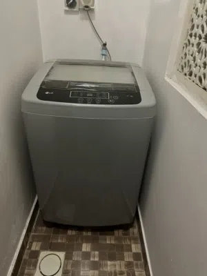 Washing machine top load, 7 months used only