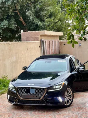 هيونداي جنيسيس ماشيه 48 بالميل محرك 50 موديل 2018فل كامل دبل عداد ماوس مارشة كوبرا الاخيرة بانوراما