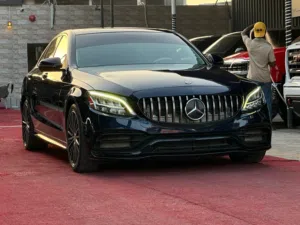 Used Mercedes Benz C-Class in Ajman